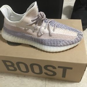 Yeezy boost 350 v2 ashpea